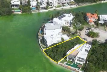 Lote de Terreno en  Calle Bahamas 19-19, Lagos Del Sol, Benito Juárez, Quintana Roo, 77567, Mex