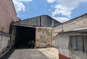 Lote de Terreno en  Tlatilco, Azcapotzalco