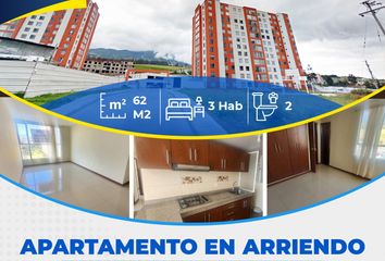 Apartamento en  Torres De Mariluz Etapa 2, Pasto, Nariño, Colombia