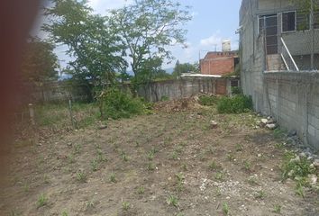 Lote de Terreno en  Calle 16 De Septiembre, Lázaro Cárdenas Del Río, Temixco, Morelos, 62588, Mex