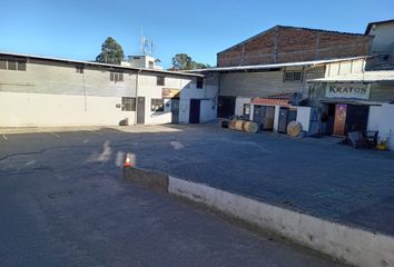 Bodega-Galpon en  De Los Jazmines, Quito, Ecuador