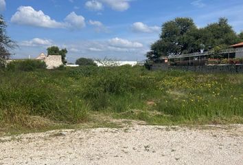 Lote de Terreno en  Fraccionamiento Montequis Las Coloradas, Querétaro, México