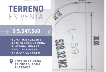 Lote de Terreno en  San Cayetano El Bordo, Pachuca De Soto