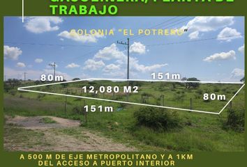 Lote de Terreno en  Avenida Mineral De Peñafiel N, Silao De La Victoria, Guanajuato, 36276, Mex