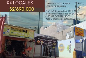 Local comercial en  Fraccionamiento Villas De Palermo, Via Terra Santa, León, Guanajuato, México