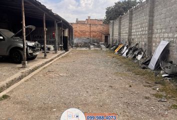 Terreno Comercial en  San Blas, Cuenca