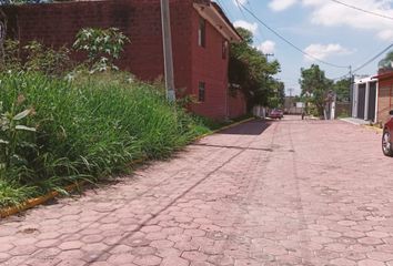 Lote de Terreno en  Fraccionamiento Altos De Oaxtepec, Yautepec De Zaragoza