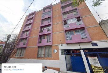 Departamento en  Lago Iseo 33, Anáhuac I Sección, Ciudad De México, Cdmx, México