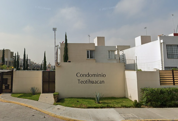 Casa en fraccionamiento en  Las Américas, Ecatepec De Morelos, Estado De México, México