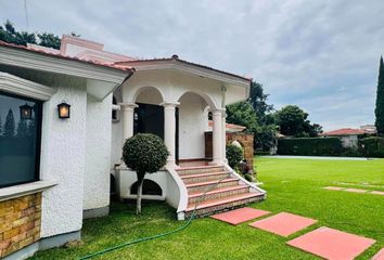 Casa en  Lomas De Cocoyoc, Fraccionamiento Lomas De Cocoyoc, Morelos, México