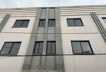 Departamento en  Privada Martires De Tacubaya 5, Escandón I Sección, Ciudad De México, Cdmx, México