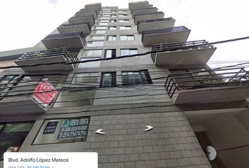 Departamento en  Boulevard Adolfo López Mateos 1362, Nonoalco, Ciudad De México, Cdmx, México