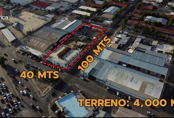 Propiedad comercial Venta 4000 m2 Blvd Luis Encinas en Hermosillo