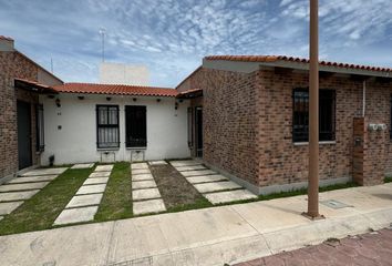 Casa en condominio en  Camino A Rancho Alegre 73, San Juan Del Río, Querétaro, México