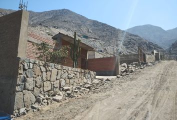 Terreno en  W6gr+c6g Cieneguilla, Perú