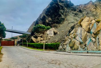 Terreno en  Condominio Alto Bujama, Carretera Panamericana Sur, Asia, Perú