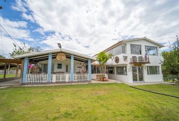 Hacienda-Quinta en  Vía A Yachay, Urcuqui, San Miguel De Urcuqui, Ecuador