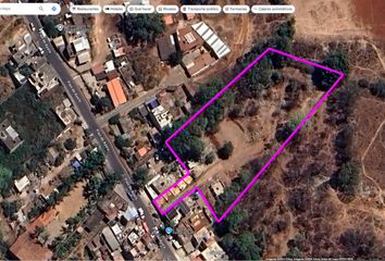 Lote de Terreno en  Calle Plan De Ayala 1197, Camino Real, Jesús Del Monte, Morelia, Michoacán De Ocampo, 58350, Mex