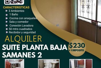 Suite en  Samanes 2, Guayaquil, Ecuador