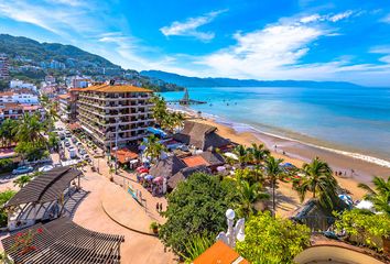 Departamento en  Residencial Fluvial Vallarta, Puerto Vallarta