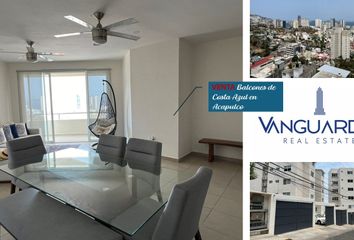 Departamento en  Acapulco De Juárez, Guerrero, México