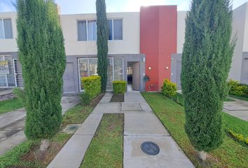 Casa en condominio en  Somos Residencial, Avenida Amaranto, Zapopan, Jalisco, México