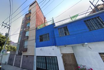 Departamento en  Calle Virginia 46, Nativitas, Ciudad De México, Cdmx, México