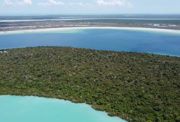 Lote de Terreno en  77923, Bacalar, Quintana Roo, Mex