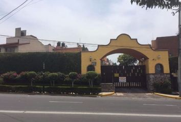 Casa en  Santa Lucía Chantepec, Álvaro Obregón, Cdmx