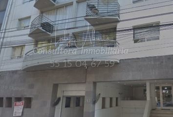 Departamento en  Av Nuevo León 252, Código 2, Hipódromo, Ciudad De México, Cdmx, México