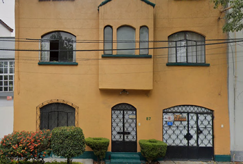 Casa en  C. Ensenada 87, Hipódromo, 06100 Ciudad De México, Cdmx, México