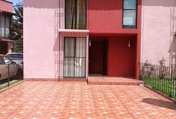 Casa en condominio en  El Olimpo, Santa María Totoltepec, Estado De México, México