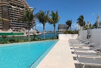 Departamento en  Blvd. Kukulcan Km 1, Puerto Juarez, 5 Puerto, 77500 Cancún, Quintana Roo, México