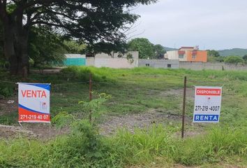 Lote de Terreno en  Cuitláhuac, Veracruz