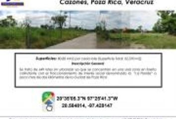 Lote de Terreno en  Fraccionamiento La Florida, Veracruz, México