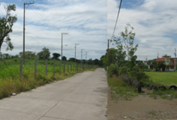 Lote de Terreno en  Fraccionamiento La Florida, Veracruz, México