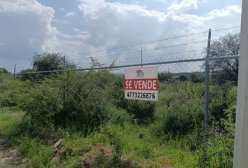 Lote de Terreno en  San José De Los Romeros, San José De Los Romeros, Guanajuato, México