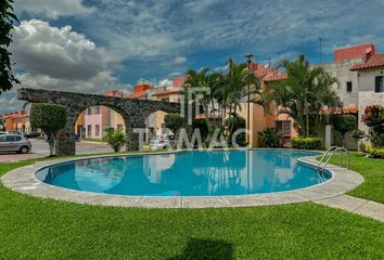 Casa en condominio en  Ojo De Agua, Palo Escrito, Morelos, México