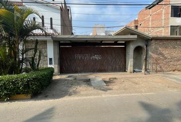 Terreno en  Jirón Las Guayanas, Chorrillos, Lima, 15067, Per