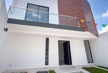 Casa en fraccionamiento en  Punta Del Sol Residencial, Carretera Internacional, Puebla De Zaragoza, Puebla, México