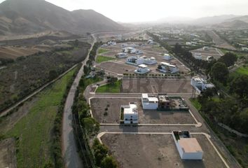 Terreno en  Avenida Libertad, San Antonio, Cañete, Lima, 15600, Per