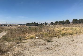 Lote de Terreno en  La Magdalena Ocotitlan, Santa Cruz, Metepec, Estado De México, México