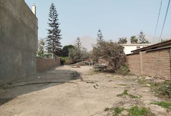 Terreno en  Los Tulipanes 169, Urb Santa Maria De Chosica, Lurigancho-chosica, Perú