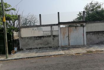 Lote de Terreno en  Calle 3 & Calle Francisco Canal, Veintiuno De Abril, Veracruz, México