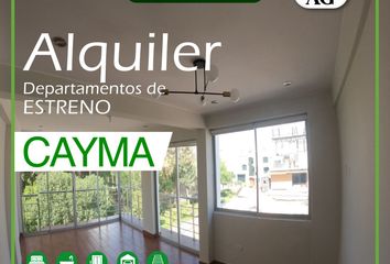 Departamento en  Cayma, Arequipa