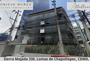 Departamento en  Sierra Mojada 330, Lomas De Chapultepec, 11000 Ciudad De México, Cdmx, México