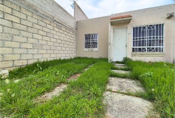 Casa en condominio en  Tizayuca Centro, Tizayuca