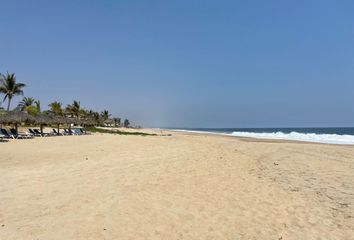 Lote de Terreno en  El Origen Ocean Club, Playa Palmarito Lt 1, Puerto Escondido, Oaxaca, México