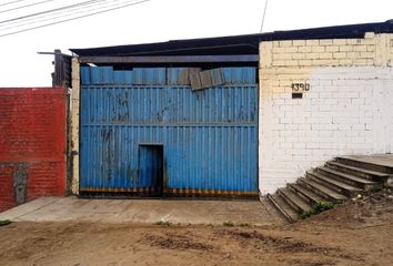 Local industrial en  Villa El Salvador, Lima