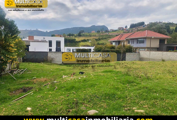 Terreno Comercial en  Challuabamba, Cuenca